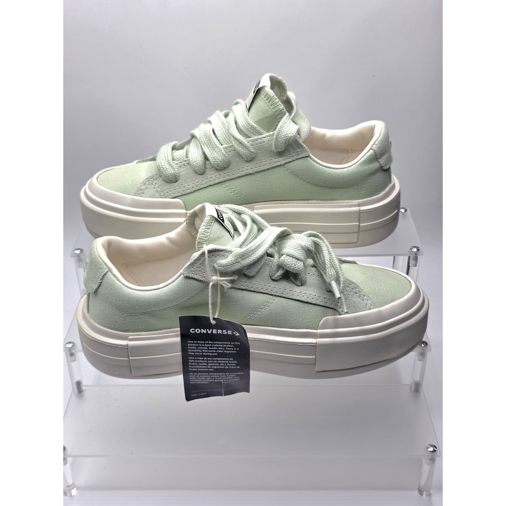 Converse Chuck Taylor AllStar Cruise OXSize 6 Mens Women's7.5 Mint Egret A12594C